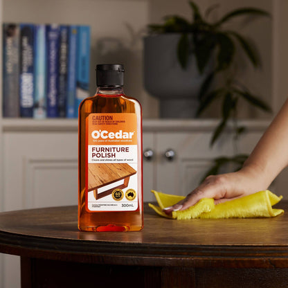 O'Cedar Furniture Polish - 400ml