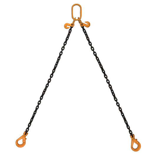 Gorilla 2 Leg Chain Sling - 2m x 8mm - 3.5T