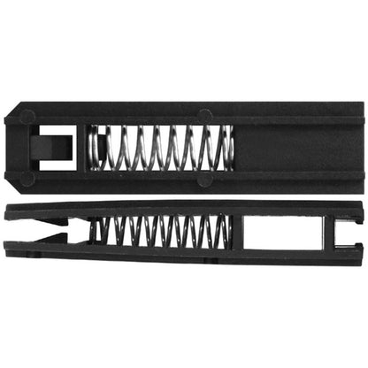 Rolltrak Screen Door Bottom Guide - 16 x 61mm