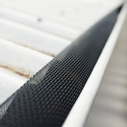 Jack Ember Mesh Ultra 190mm x 4m Stainless Steel Fire Protection