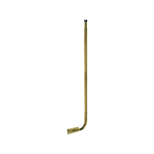 Antsig Extendable Galvanised Fascia Mount Antenna
