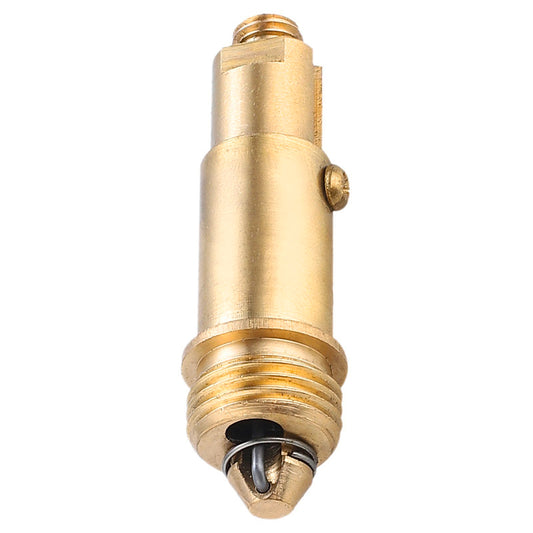 Kinetic Brass Pop Up Waste Mechanism - 17mm