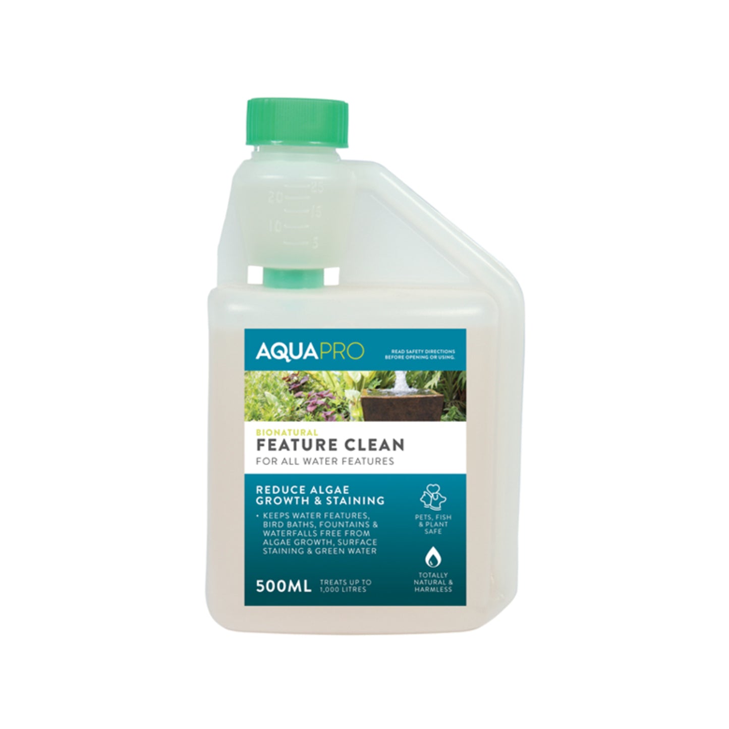Aquapro Bionatural Feature Clean 500ml
