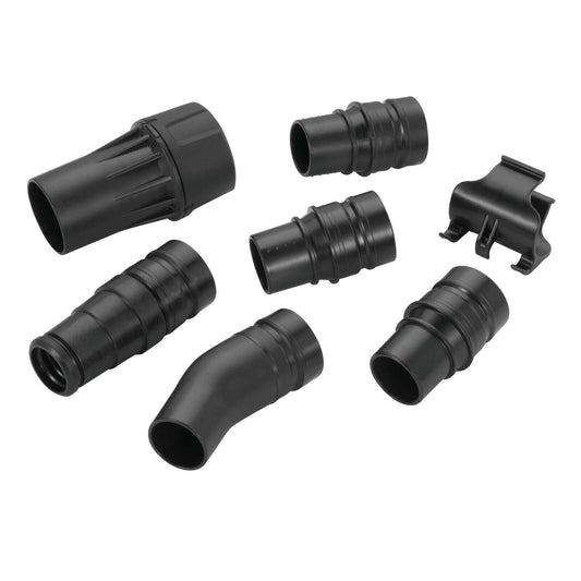 DEWALT Vacuum Accessory Premium Woodworking Kit DWV9220-XJ - 205mm x 70mm x 210mm - Dust Management