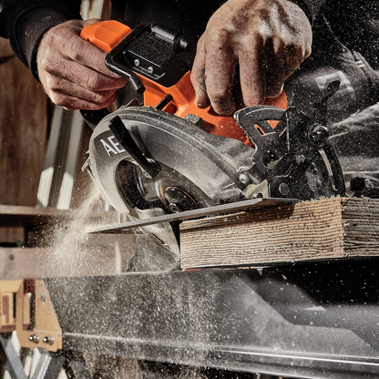 AEG Fusion Circular Saw - 184mm - 5Ah Force Kit