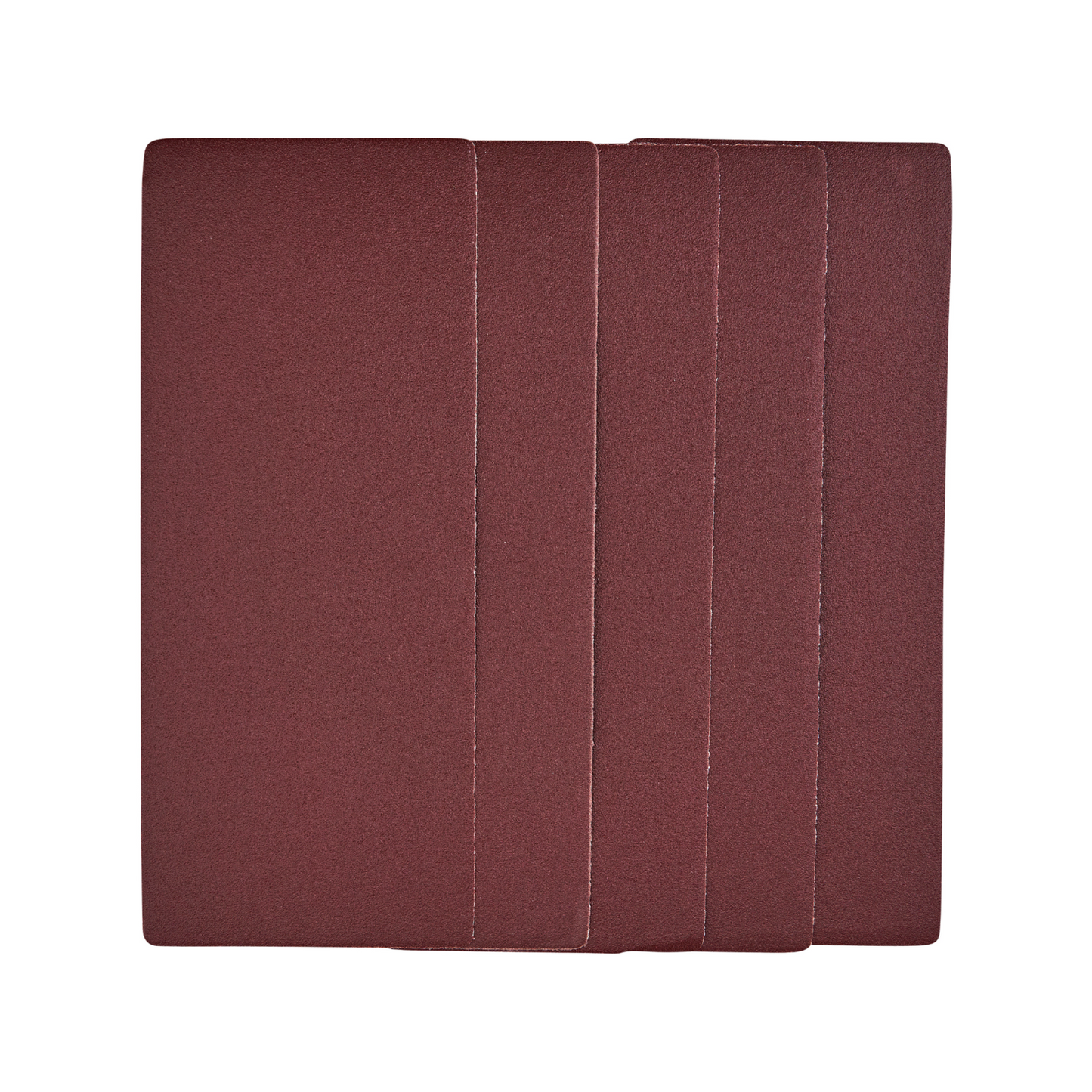 Irwin Un Punched Sheets - 120 Grit - 92 x 230mm - 5 Pack