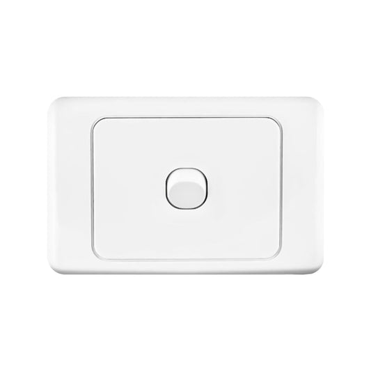DETA 1 Gang Double Pole Switch