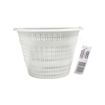 Hy Clor Skimmer Basket - Fits Filtrite SK950 - Chemical Resistant Plastic