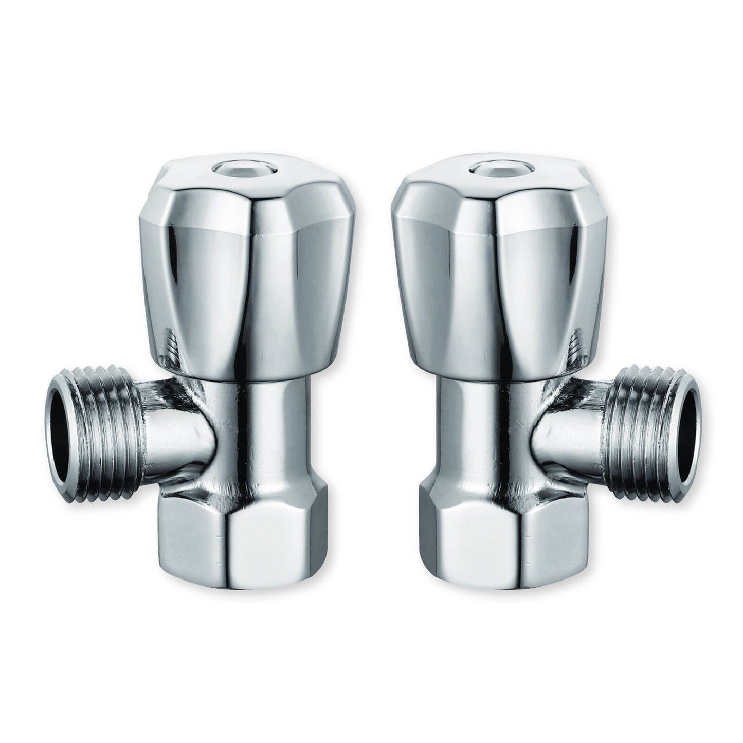 Kinetic Mini Cistern Cock - 15mm - 2 Pack