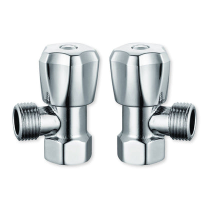 Kinetic Mini Cistern Cock - 15mm - 2 Pack