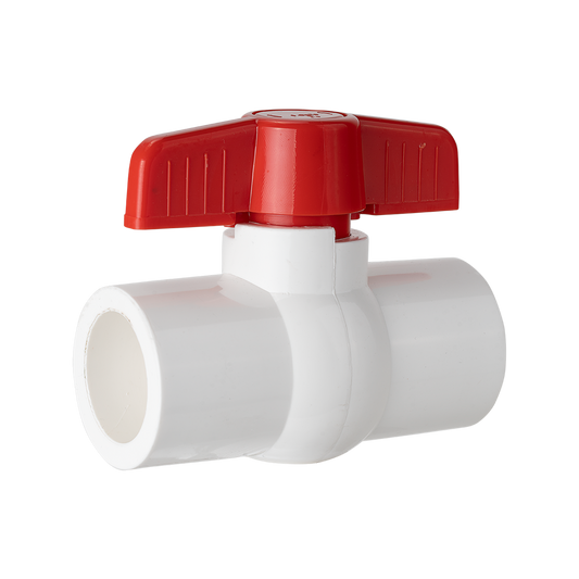 Holman PVC Ball Valve - 25mm