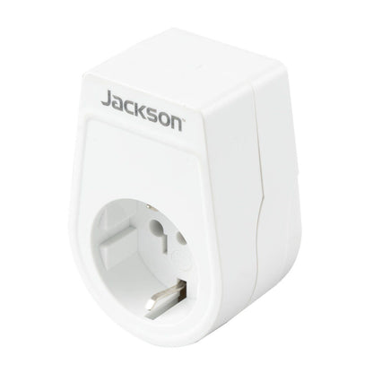 Jackson Inbound Travel Adaptor - Europe, USA & More