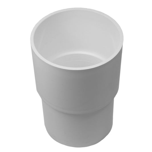 Icon Plastics Downpipe - 80mm
