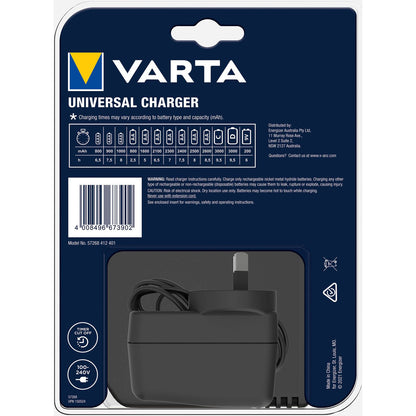 Varta Universal Battery Charger