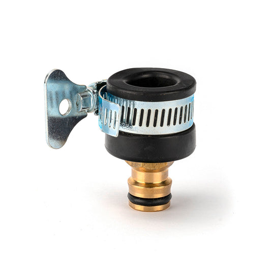 Holman Plain Tap Adaptor - 12mm