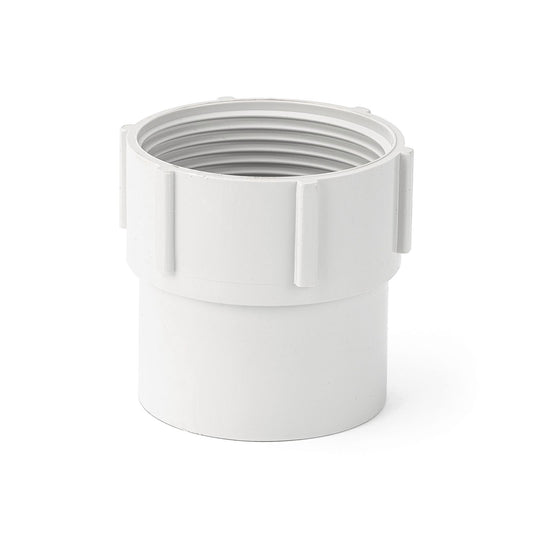 Holman 40mm Female PVC DWV Iron Connector