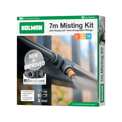 Holman 7m Misting Kit