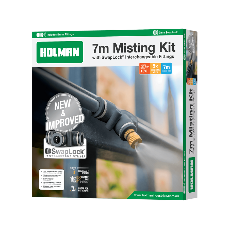 Holman 7m Misting Kit