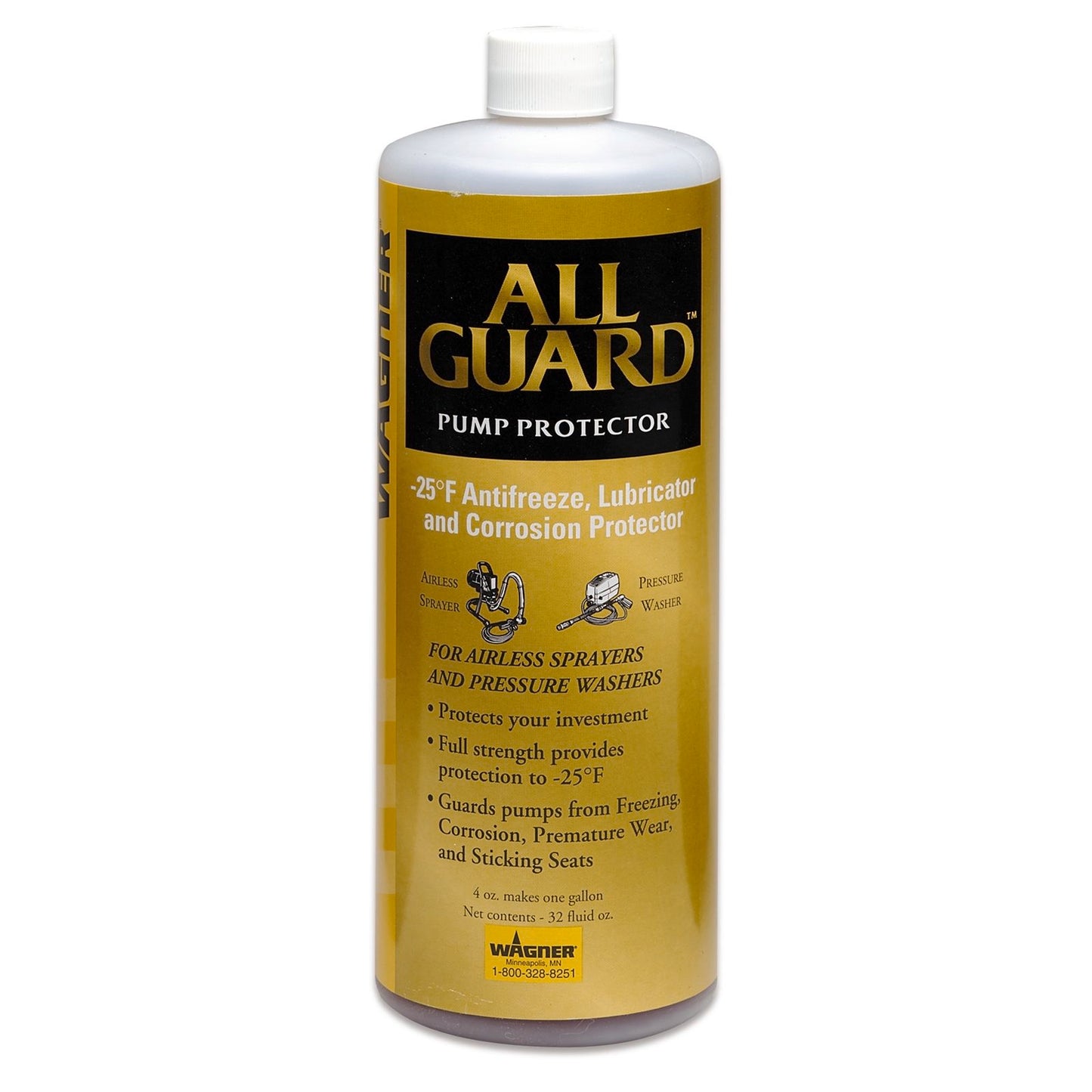 Wagner All Guard Pump Cleaner - 1L