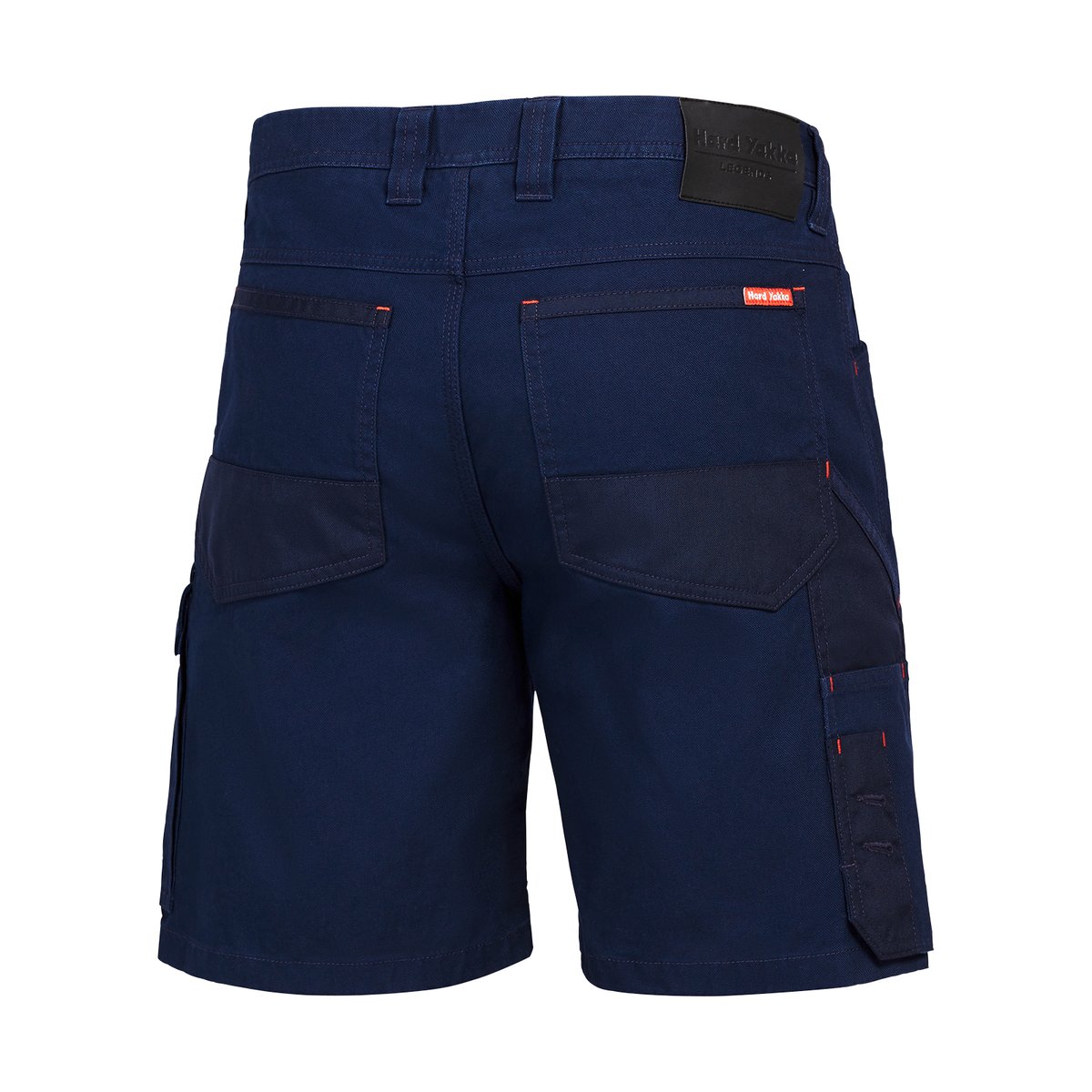 Hard Yakka Legends Cargo Short Size 92R Cotton Navy Toughness