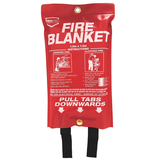 Firepro Fire Blanket - 1x1m