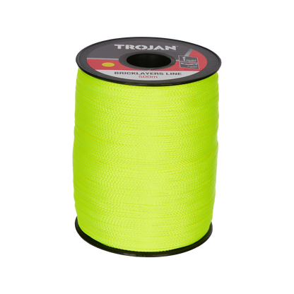 Trojan Brickline - 500m - Green