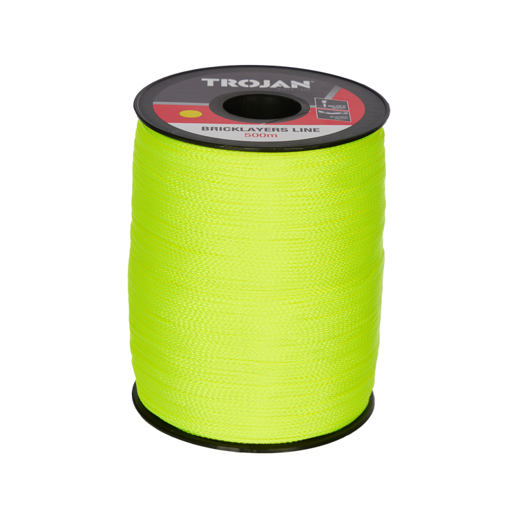 Trojan Brickline - 500m - Green
