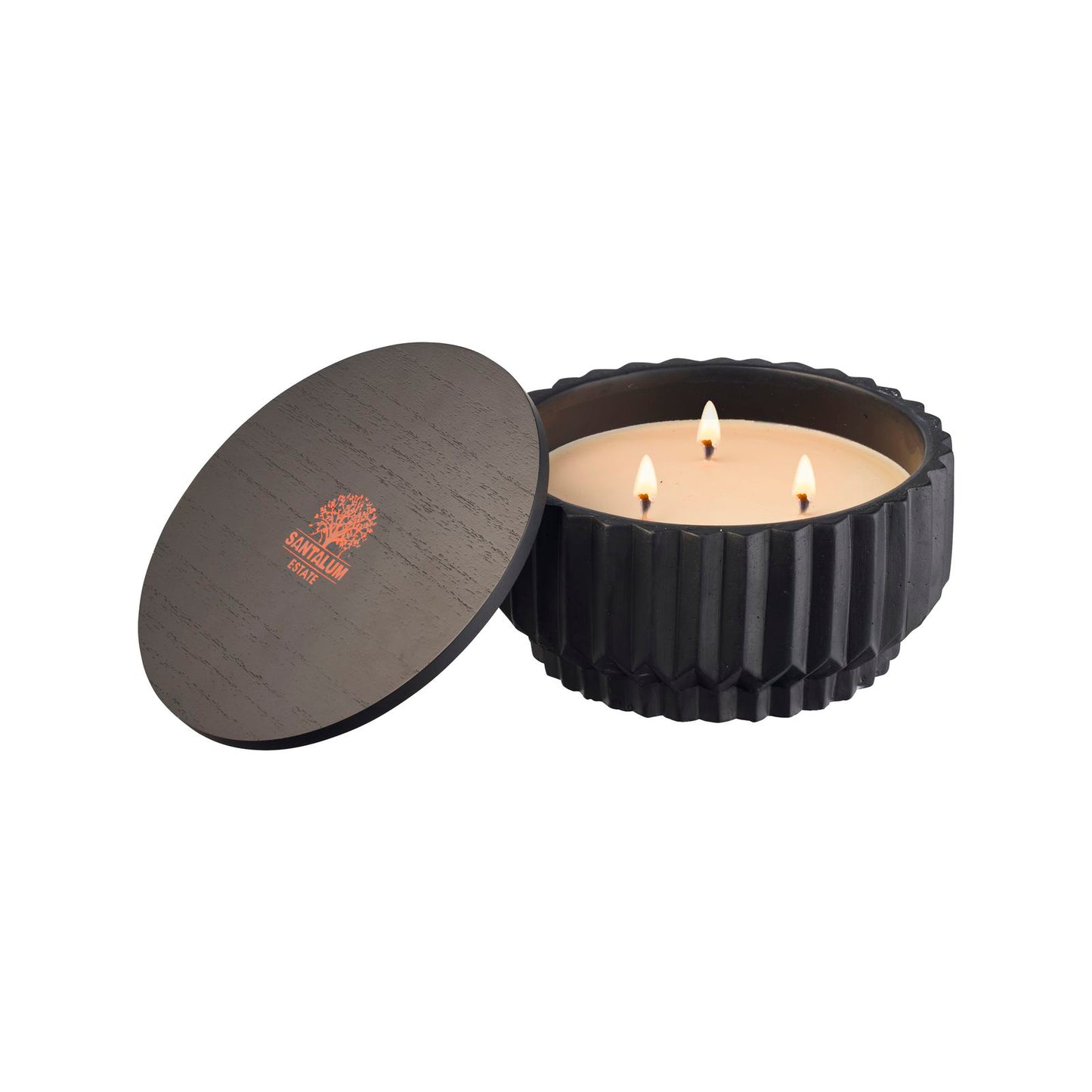 Santalum Estate Sandalwood Citronella Candle - 180 x 90mm