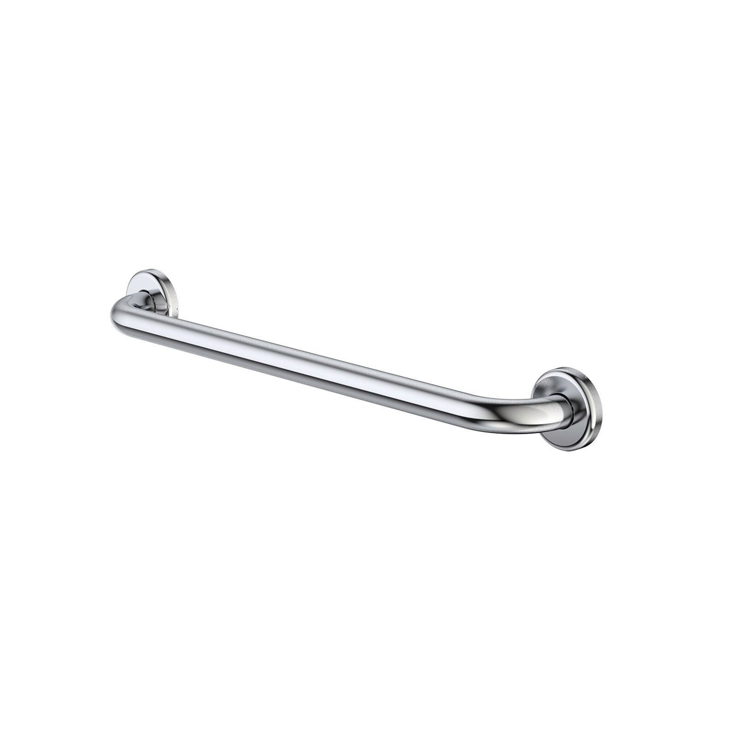 Caroma Chrome Grab Rail - 600mm