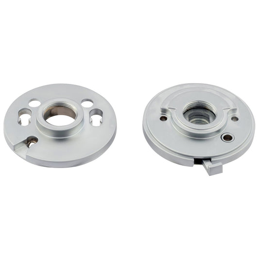 Gainsborough Classic Series Adaptor Kit - 60mm - Zinc - Privacy Function