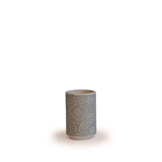 Wet By Home Design Baroq Tumbler - 70 x 110mm - Ceramic