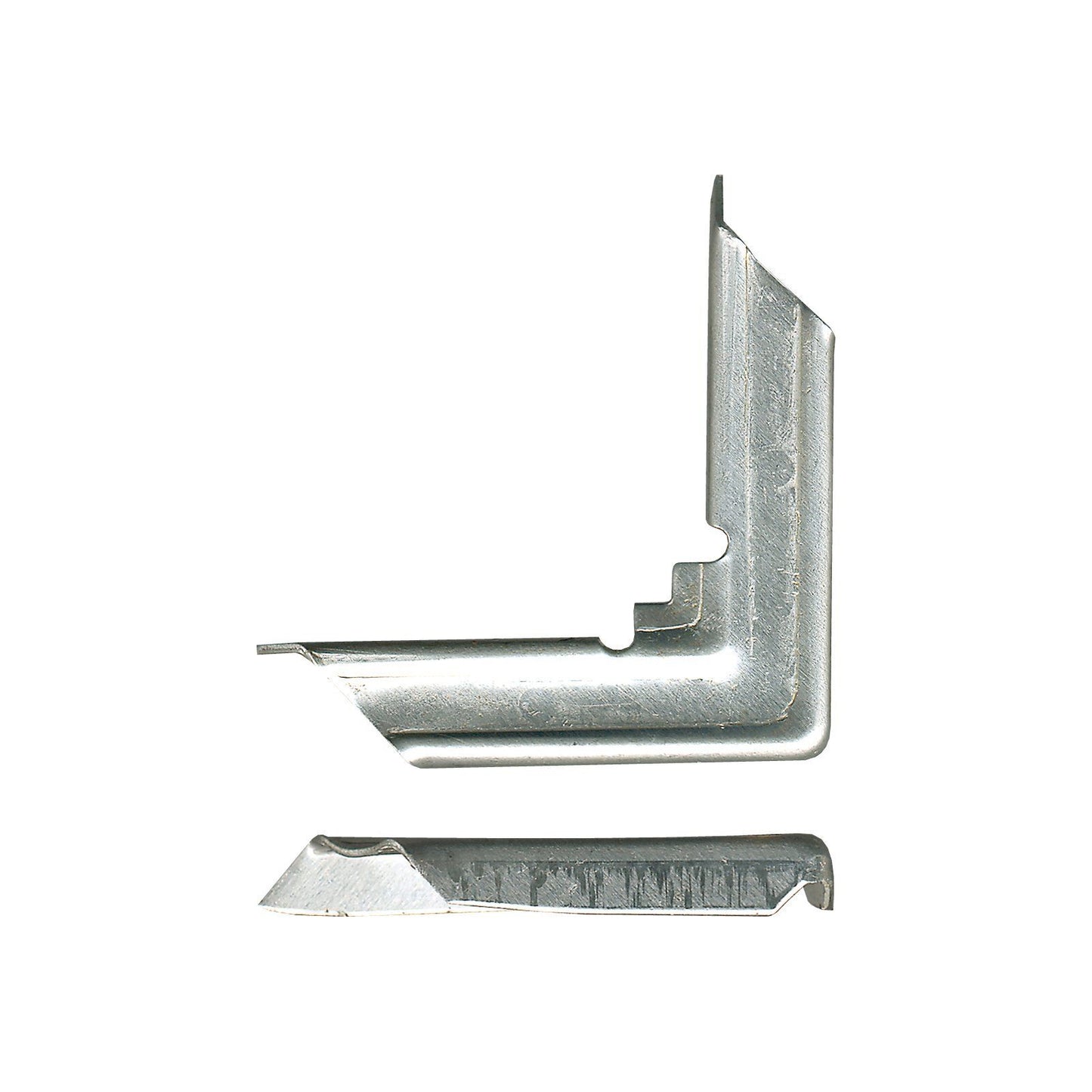 Rolltrak Aluminium Flyscreen Corner Stake - 25mm Frame - 4 Pack