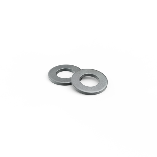 Zenith M10 Hot Dip Galvanised Flat Round Washers