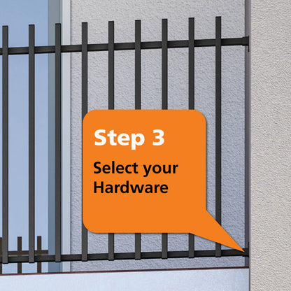 ProtectorAl Handrail End Cap - 25mm