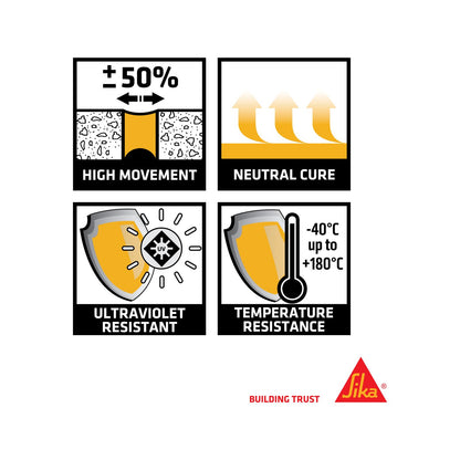 Sika Sikaseal 300 - 300ml
