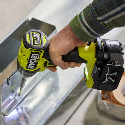 Ryobi HP Brushless Impact Driver - 18V ONE+ - 320Nm - 3400RPM - Tool Only
