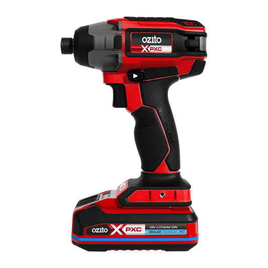 Ozito PXC 18V Brushless Impact Driver Kit PXBIDK-300S