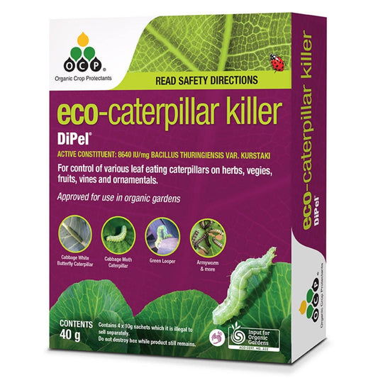 Ocp Eco Caterpillar Killer - 40g