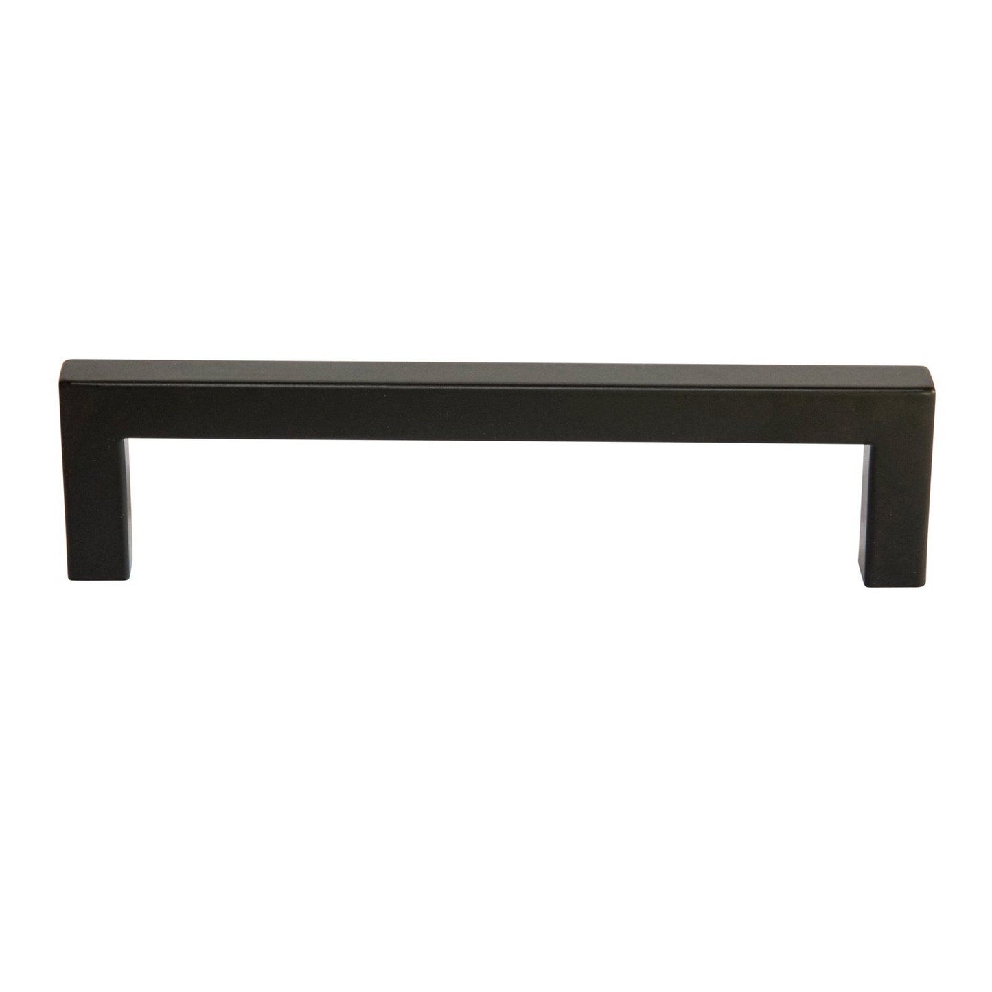 Taskmaster Hollow Square Handle - 128mm - Matte Black