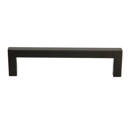 Taskmaster Hollow Square Handle - 128mm - Matte Black