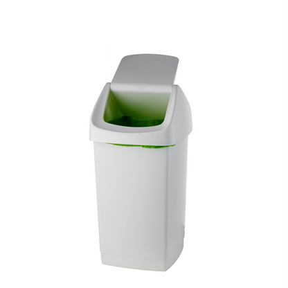 Maze Organic Rubbish Bags - 27L - Starch Based - Plastic Free