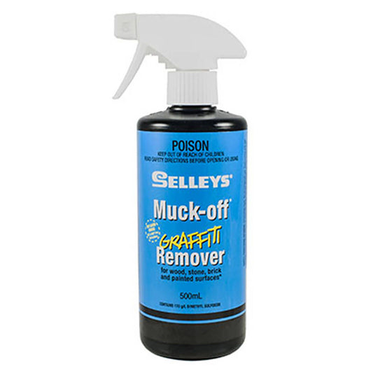 Selleys Muck Off Graffiti Remover - 500ml