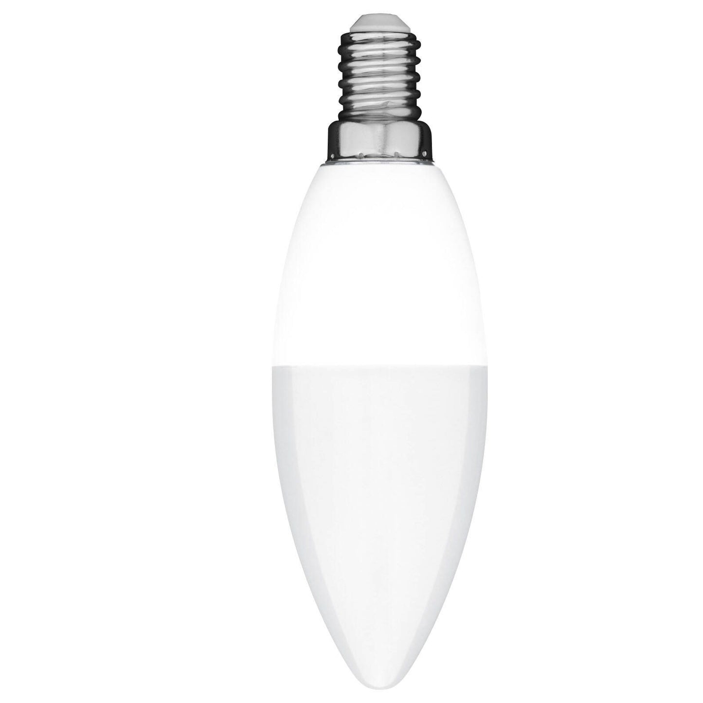 Arlec E14 Smart Candle LED Bulb - 5.5W - 470lm - RGB