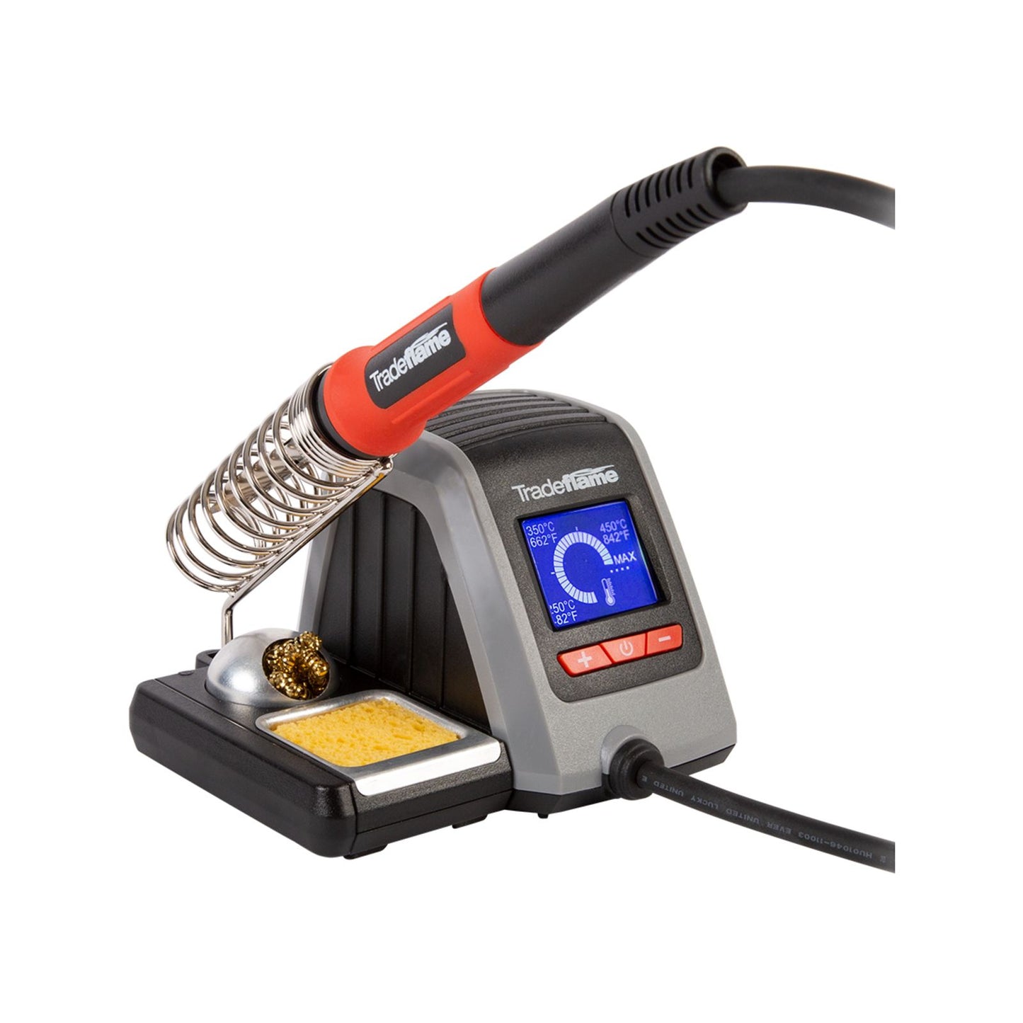 Tradeflame Soldering Iron Station - 25W
