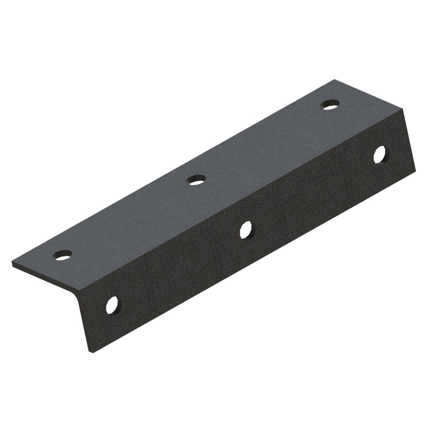 Dunnings M12 Structural Angle Bracket - 75x50x290mm