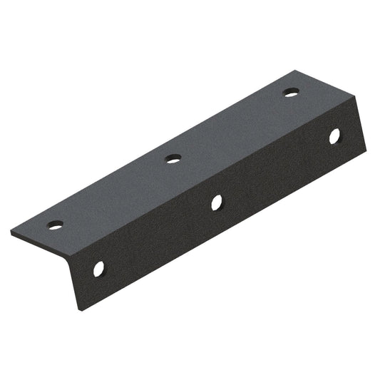 Dunnings M12 Structural Angle Bracket - 75x50x290mm