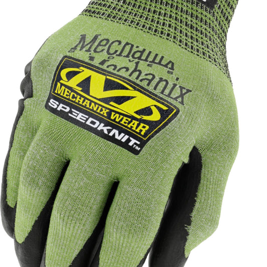 Mechanix Wear Speedknit Gloves - Cut Resistant - Medium