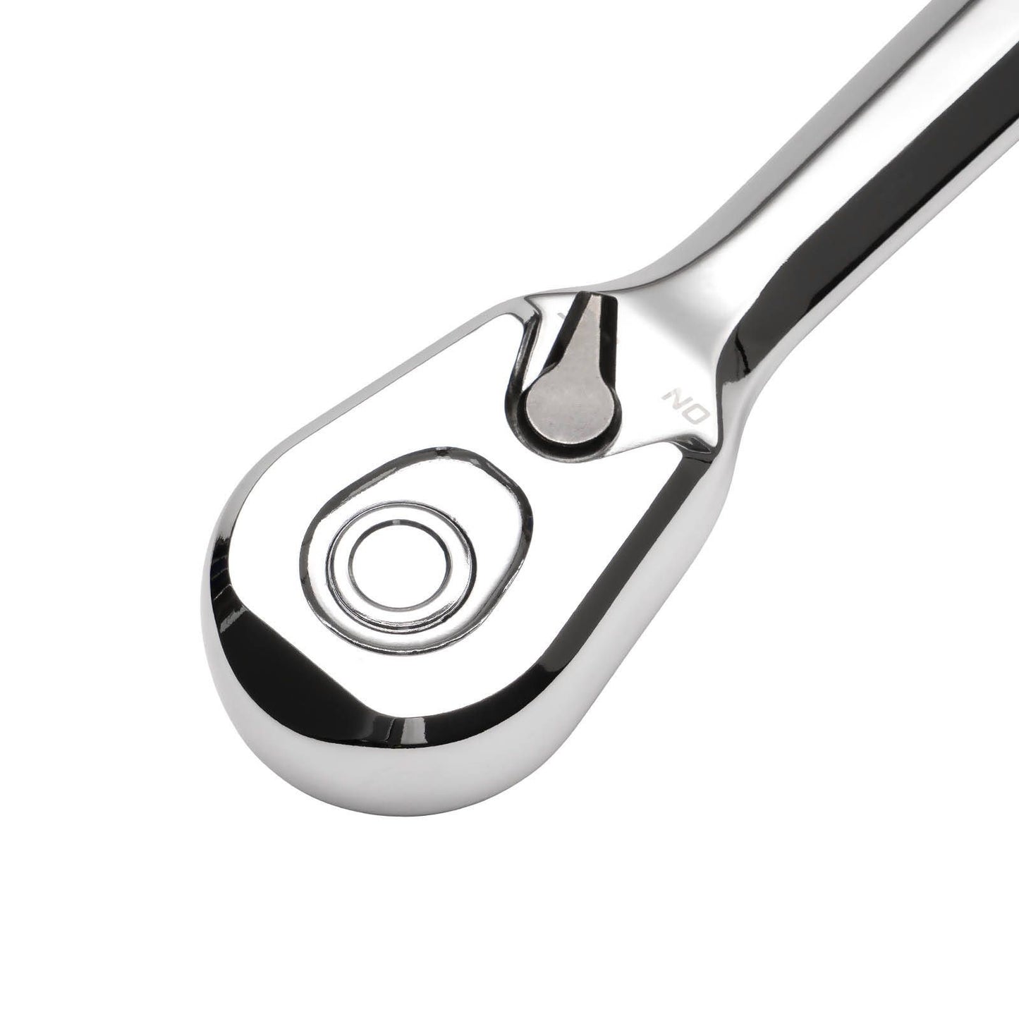 Kincrome Quick Release Grip Ratchet - 3/8" Drive - 90 Tooth - 215mm