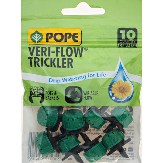 Pope Veri Flow Trickler - 10 Pack