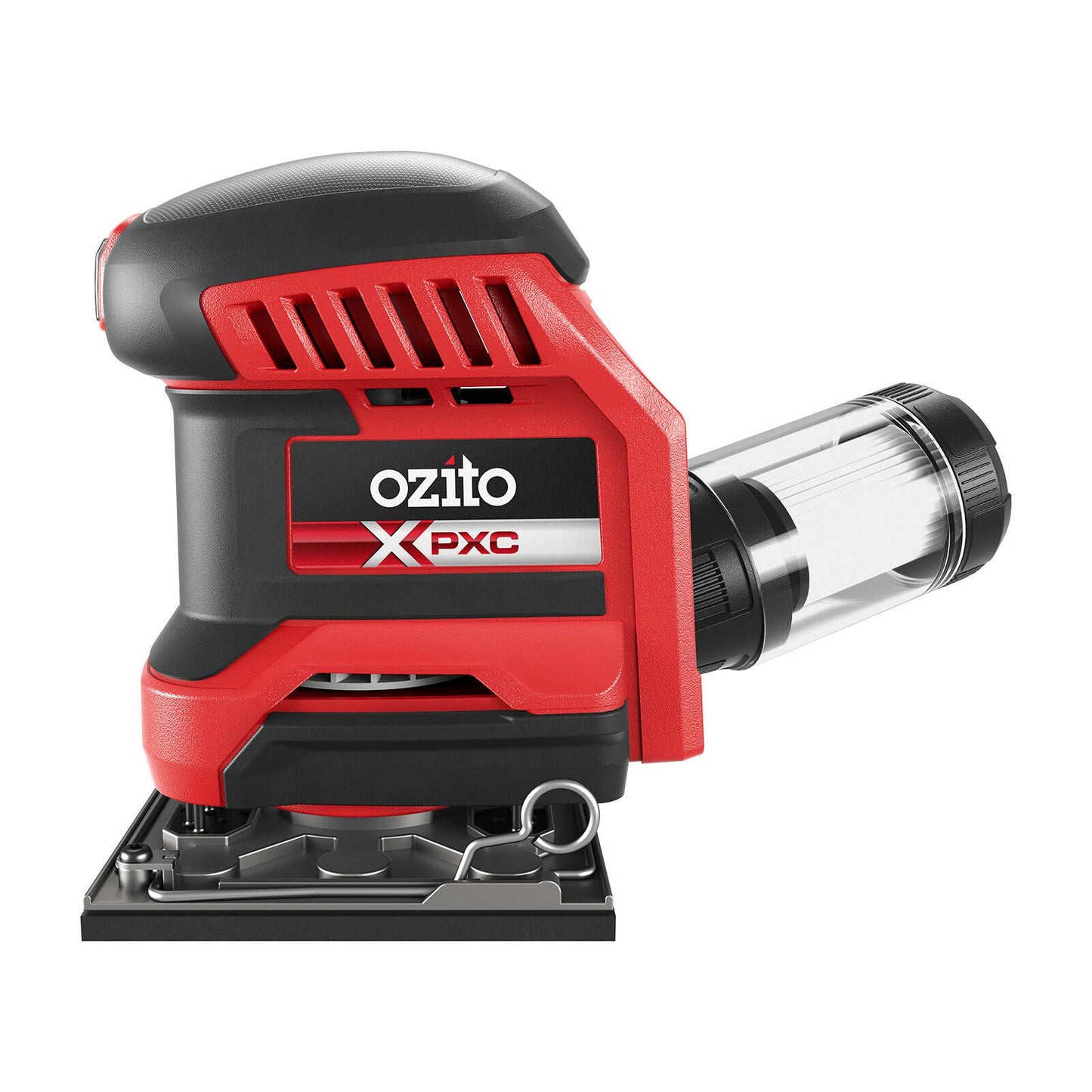 Ozito PXC 18V 1/4 Sheet Sander